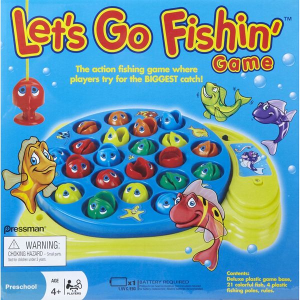 LET'S GO FISHING GAME Surprise Eggs Opening Toys Family Fun Activity For  Kids Learn Colors Safe Videos For Kids