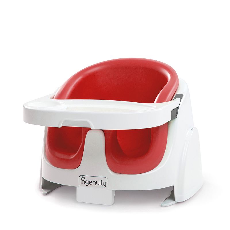 UPC 074451605343 product image for InGenuity 2-in-1 Baby Base, Red | upcitemdb.com