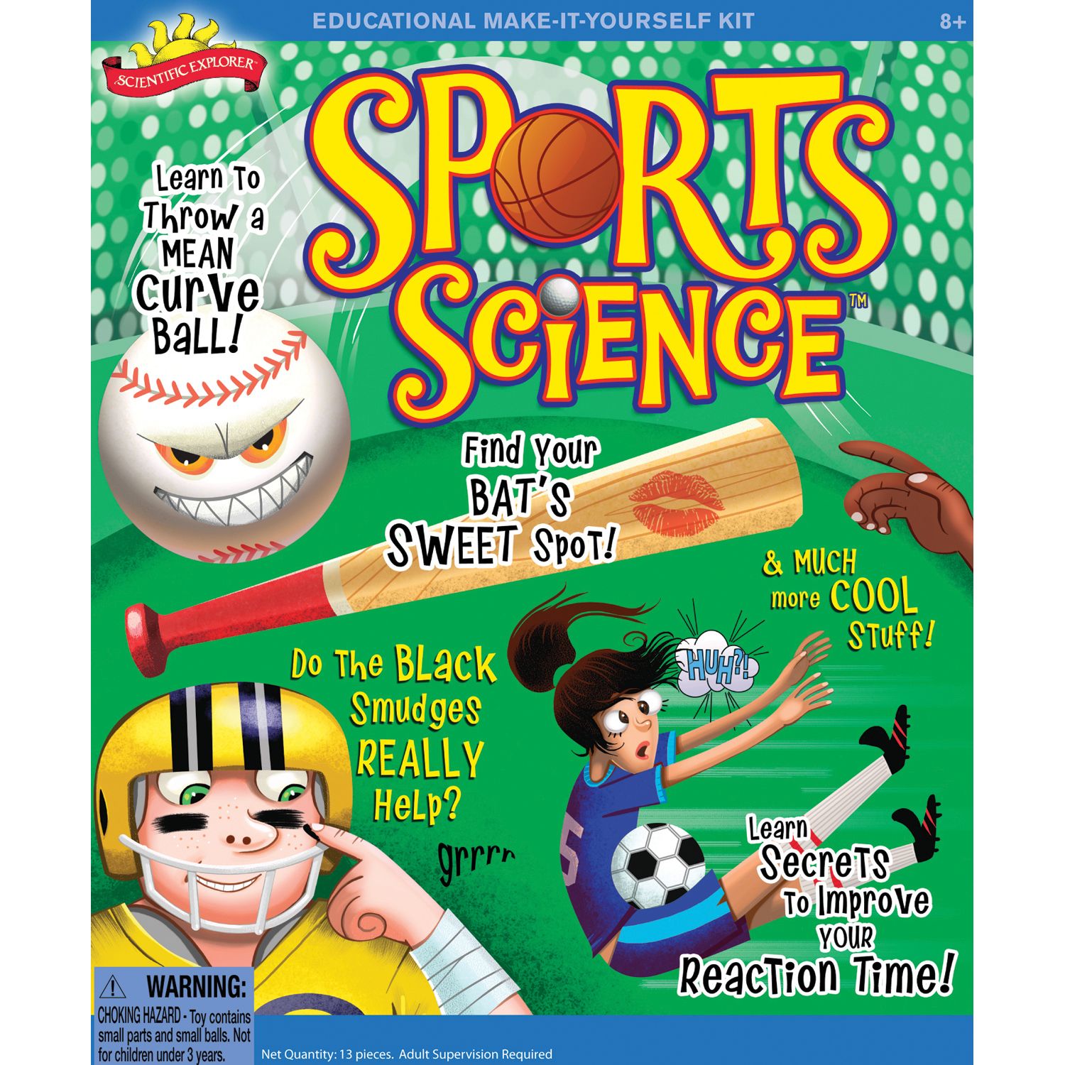 kohls science kit