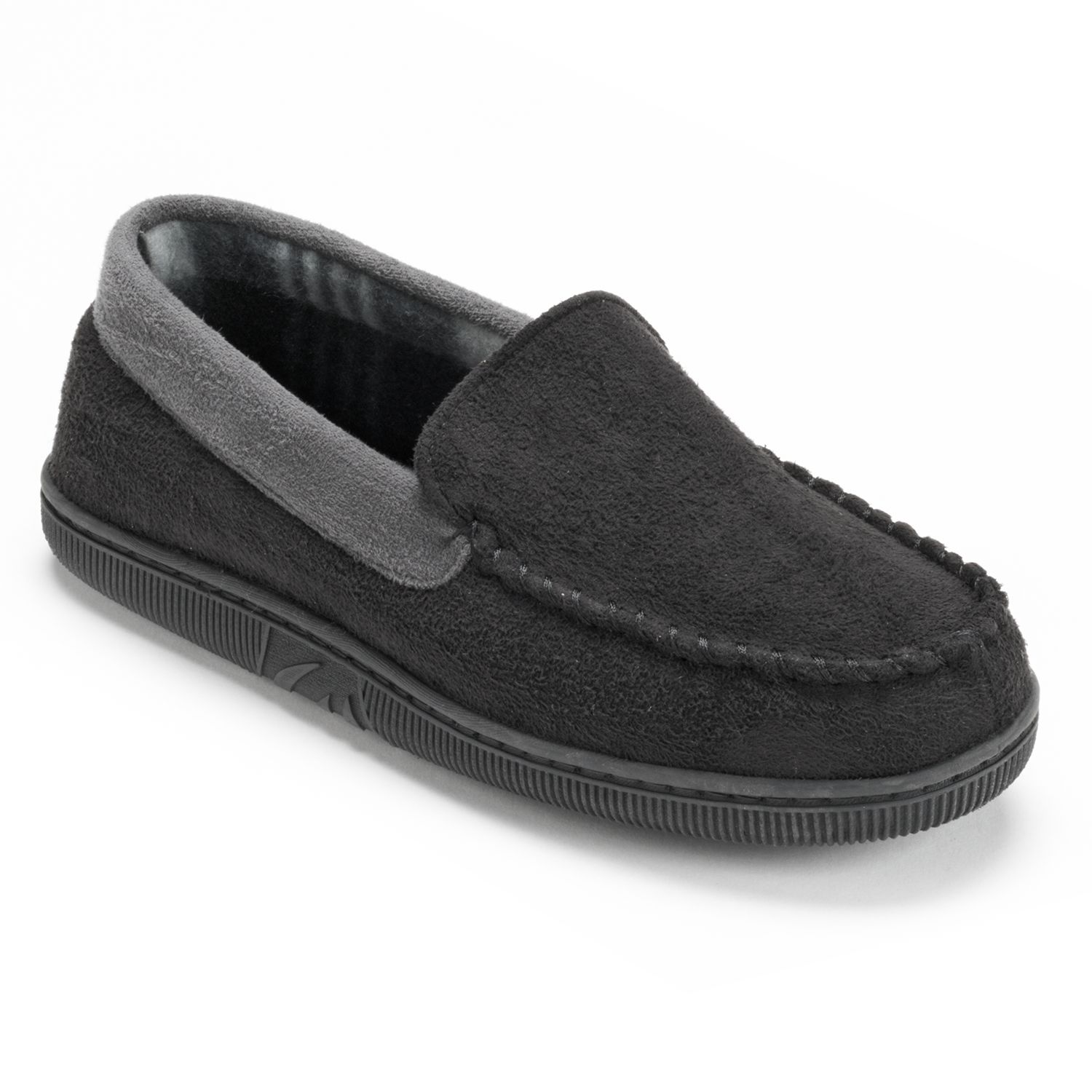 kohls mens houseshoes