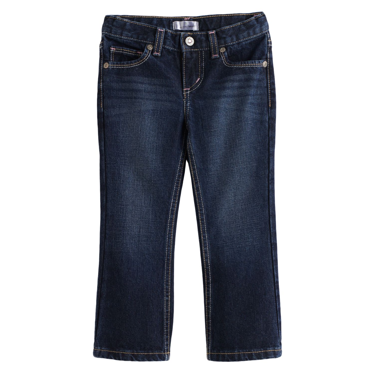 kohls bootcut jeans womens