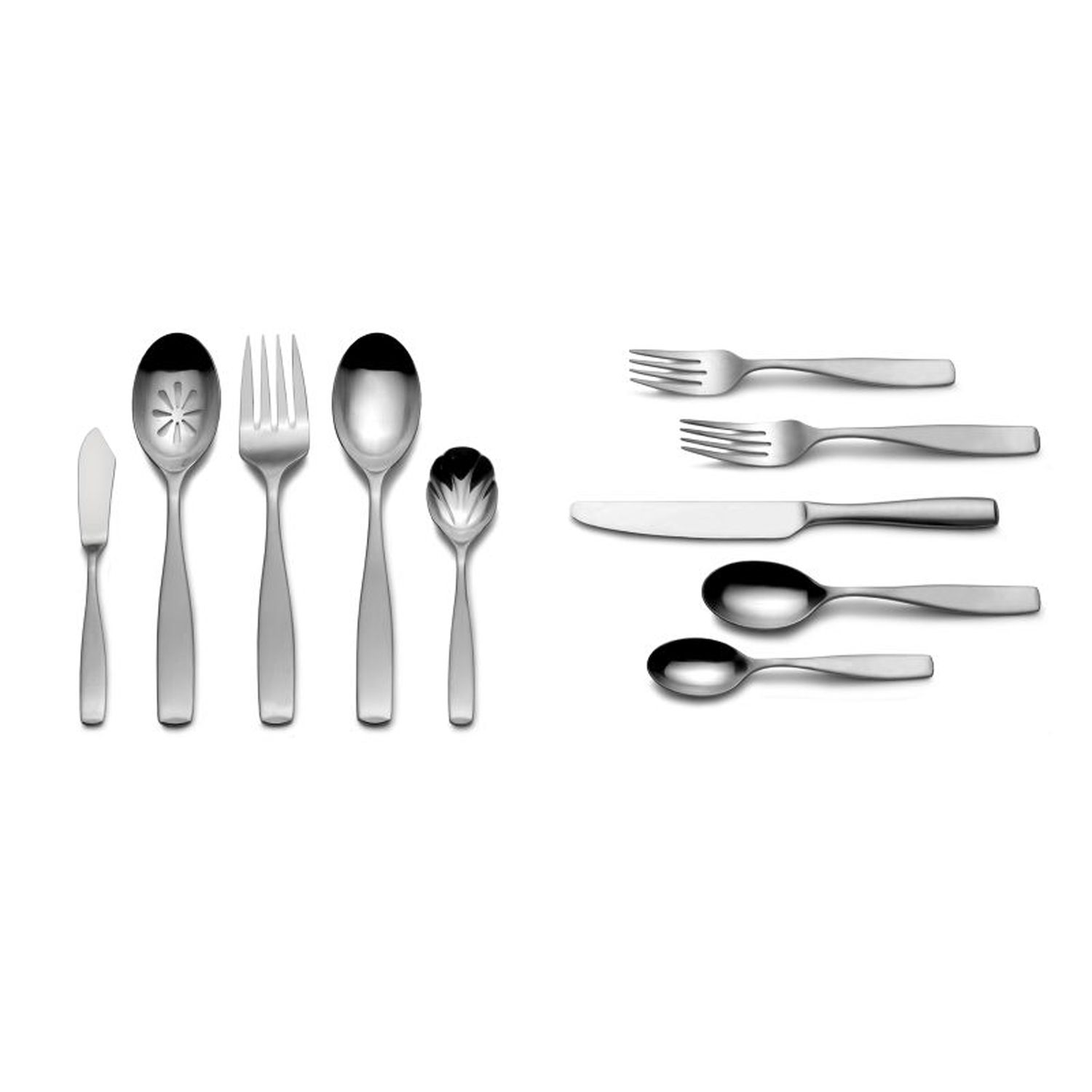 Mikasa Satin Loft Flatware - Thumbnail 4
