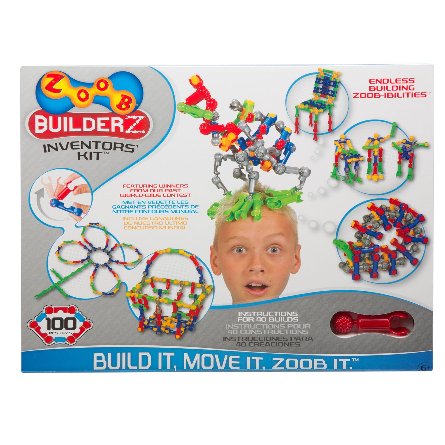 zoob inventors kit