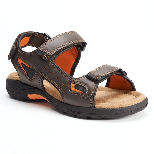 croft and barrow mens sandals