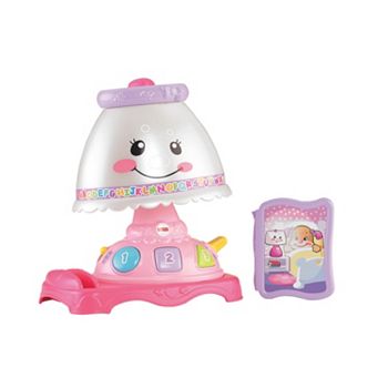 Fisher Price Laugh Learn My Pretty Learning Lamp