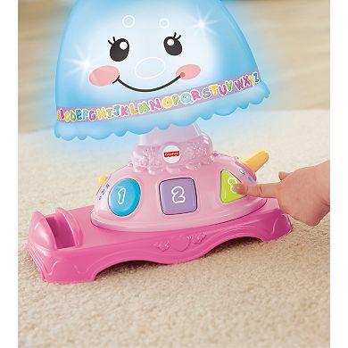 Fisher-Price Laugh and Learn My Pretty Learning Lamp