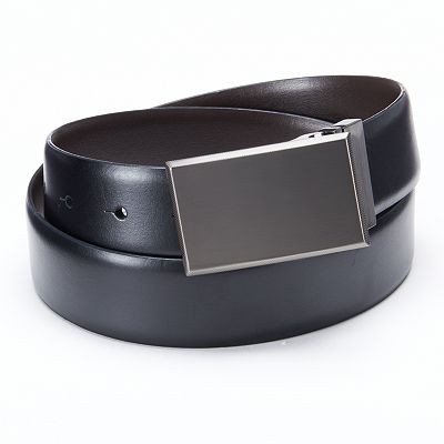 Mens belts kohls hotsell