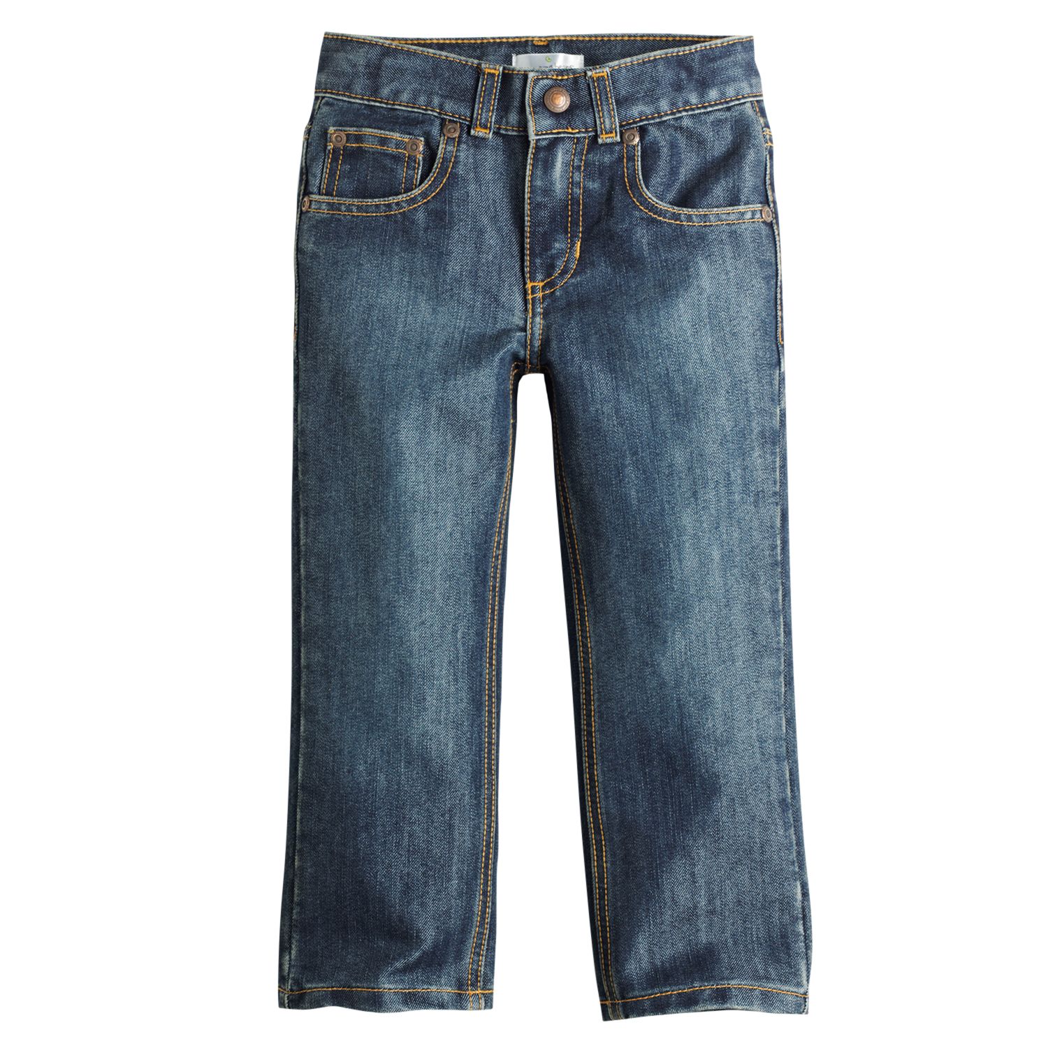 boys wide leg jeans