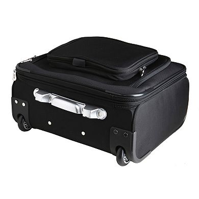Michigan Wolverines 16-in. Laptop Wheeled Business Case
