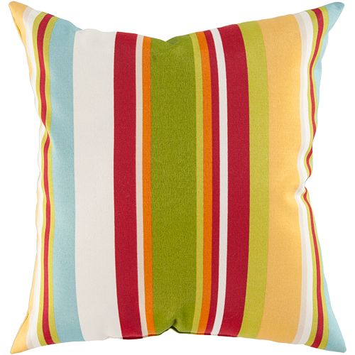 Artisan Weaver Beverly Outdoor Decorative Pillow - 22'' x 22''