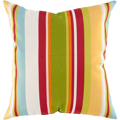Artisan Weaver Beverly Outdoor Decorative Pillow - 22