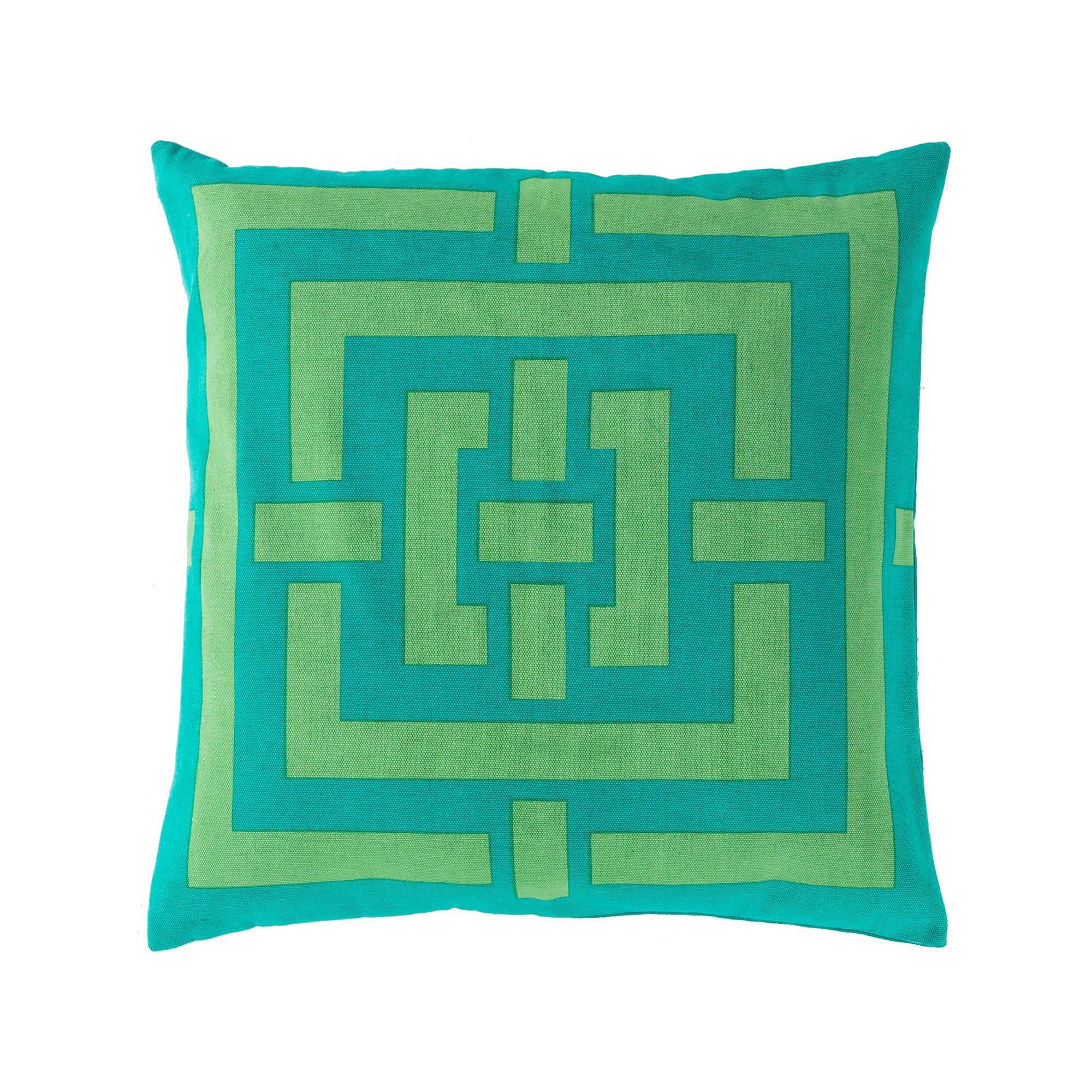Decor 140 Billerica Decorative Pillow, Blue