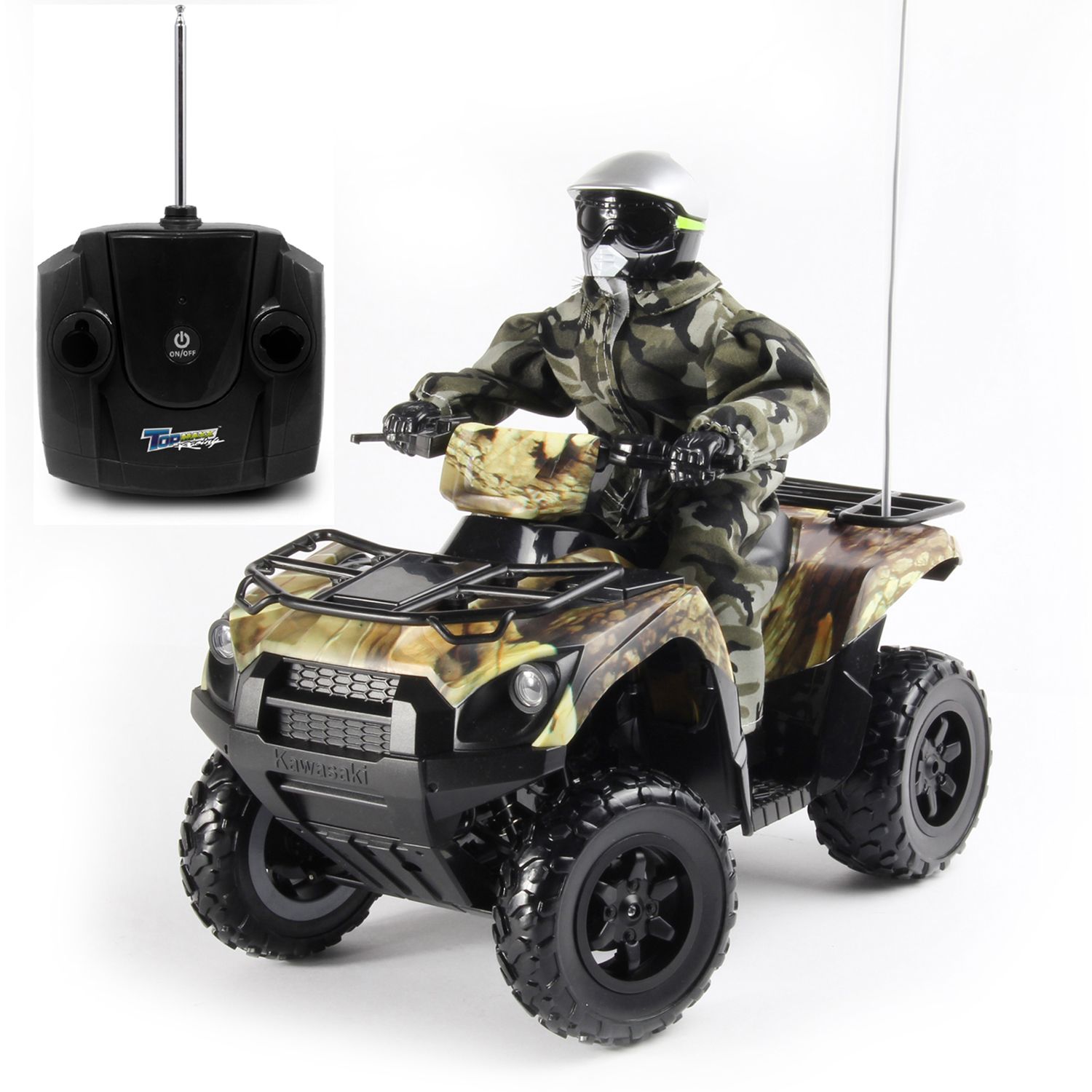 rc all terrain vehicle