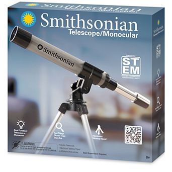 NSI Smithsonian 30x Telescope/Monocular