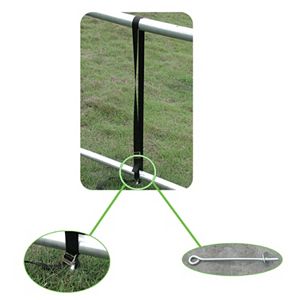 Pure Fun Trampoline Anchor Kit