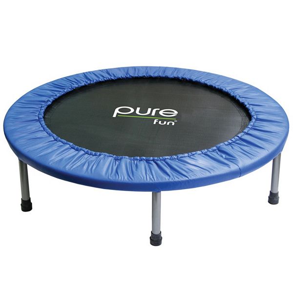 vogel Oprecht marathon Pure Fun 38-in. Mini Trampoline