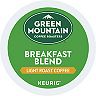 Green Mountain Coffee Breakfast Blend Coffee, Keurig® K-Cup® Pods, Light Roast - 48-pk.