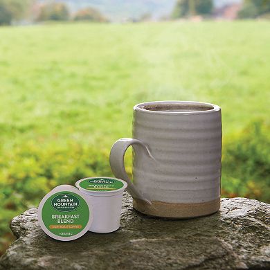 Keurig® K-Cup® Pod Green Mountain Coffee Breakfast Blend Coffee - 48-pk.