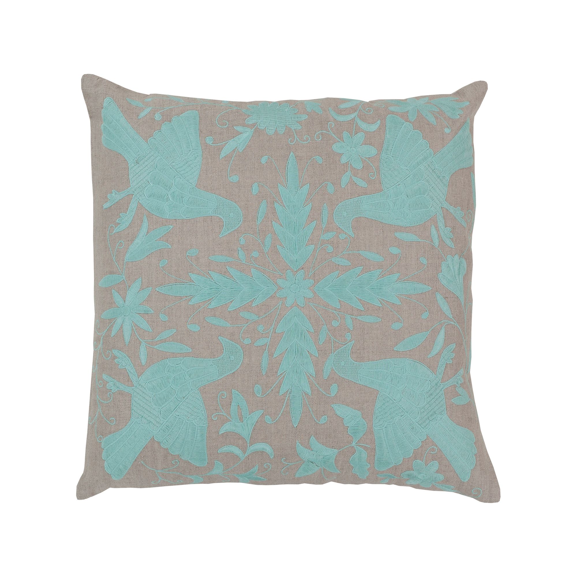 Decor 140 Cambridge Throw Pillow, Blue