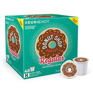 Keurig® K-Cup® Pod The Original Donut Shop Regular Coffee - 48-pk.