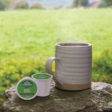 Keurig® Green Mountain Coffee Dark Magic Coffee K-Cup® Pods Dark Roast 48-pk.
