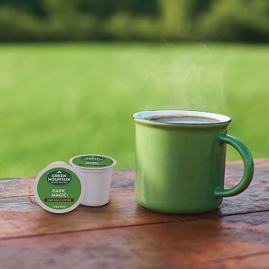 Keurig® Green Mountain Coffee Dark Magic Coffee K-Cup® Pods Dark Roast 48-pk.