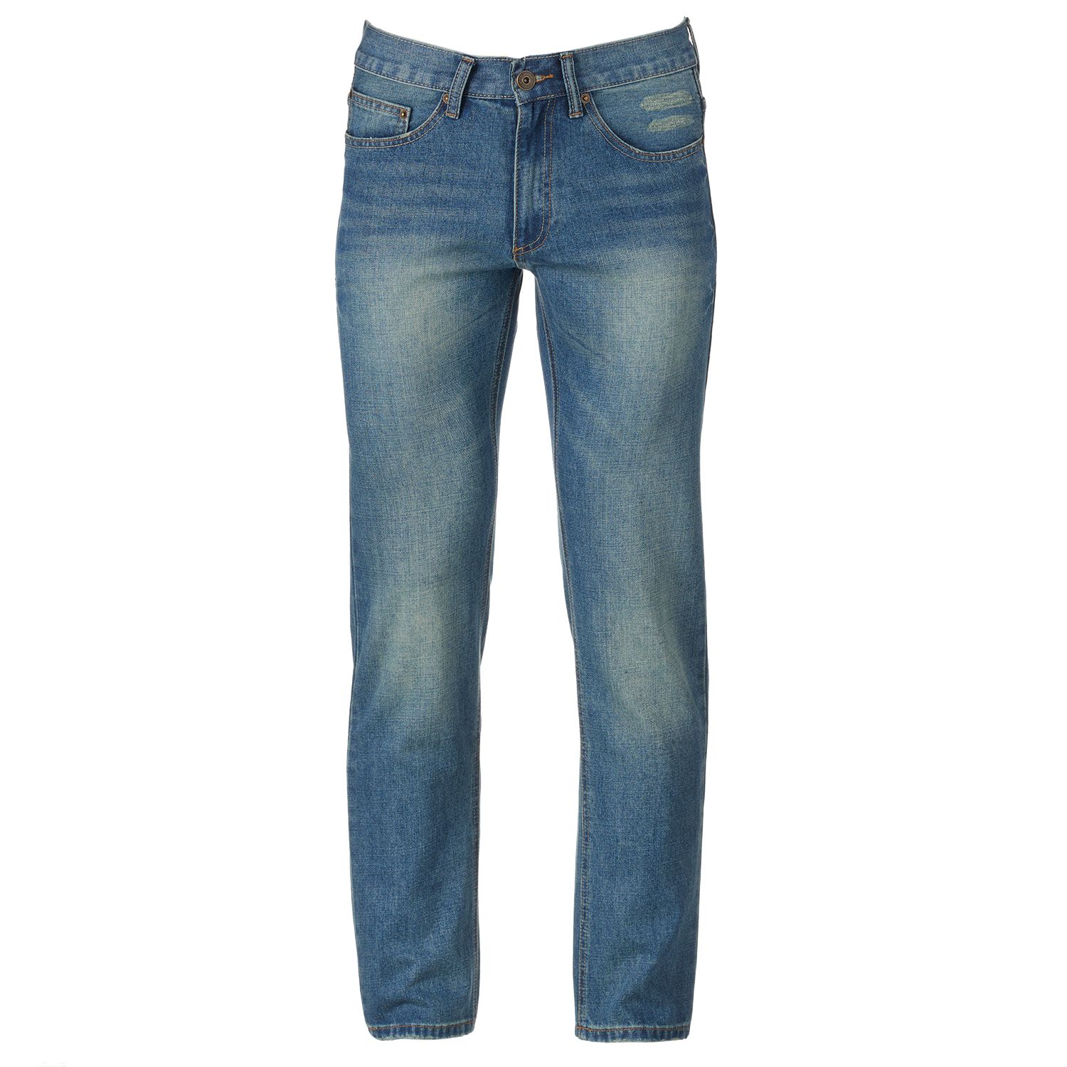 kohls relaxed fit jeans