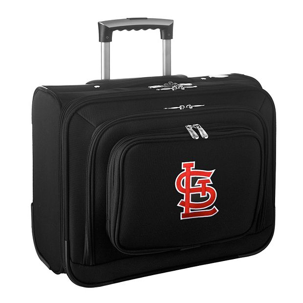 St. Louis Cardinals 16-in. Laptop Wheeled Business Case