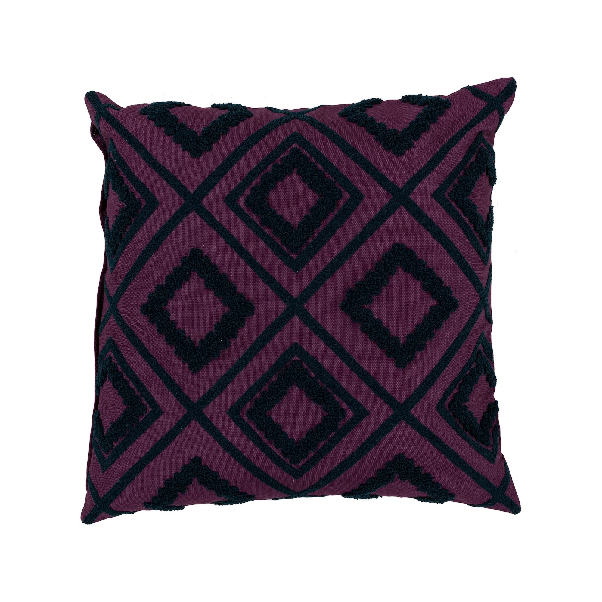 Decor 140 Chelmsford Decorative Pillow - 18 x 18, Blue