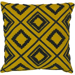 18 in. x 18 in. Inches Outdoor Pillow Inserts, Waterproof Decorative Throw  Pillows Insert, Square Pillow Form (Set of 2) B08GPH741D - The Home Depot