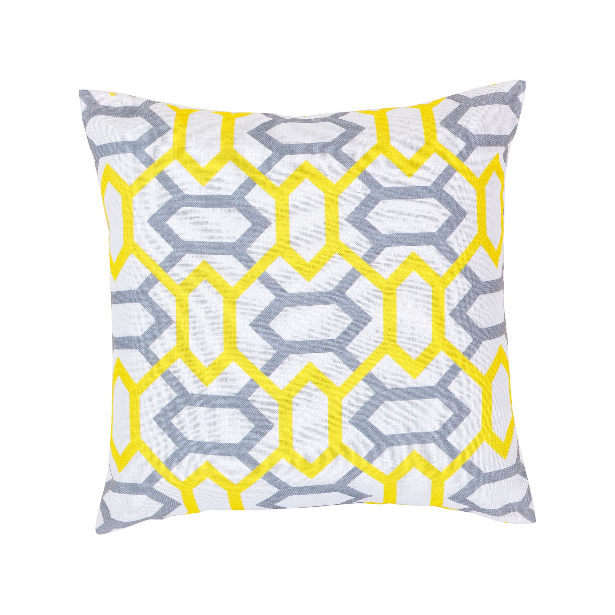 Decor 140 Chelsea Throw Pillow, Green