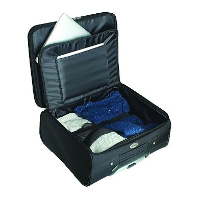 Indianapolis Colts 16-in. Laptop Wheeled Business Case