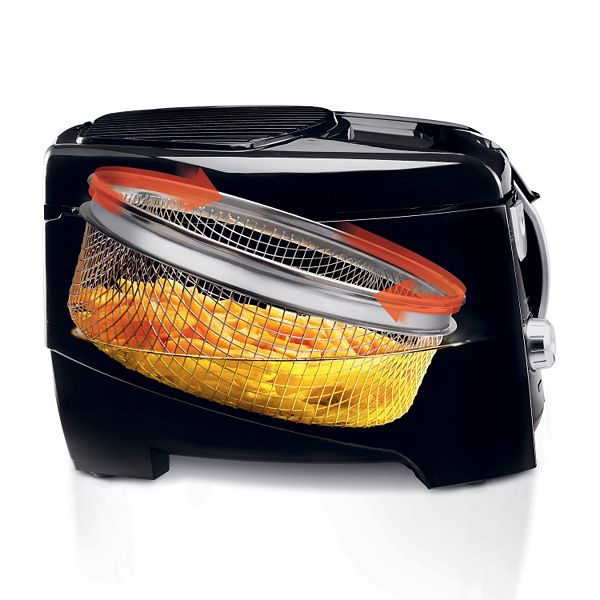 DeLonghi Cool Touch Roto Deep Fryer
