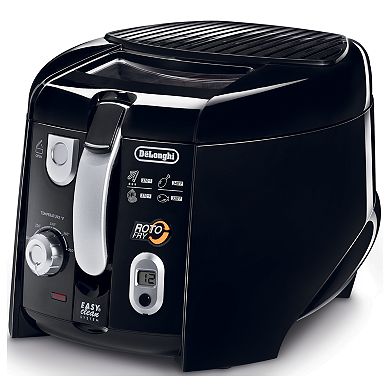DeLonghi Cool Touch Roto Deep Fryer