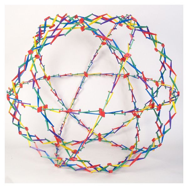 Hoberman Sphere - Rings by Hoberman