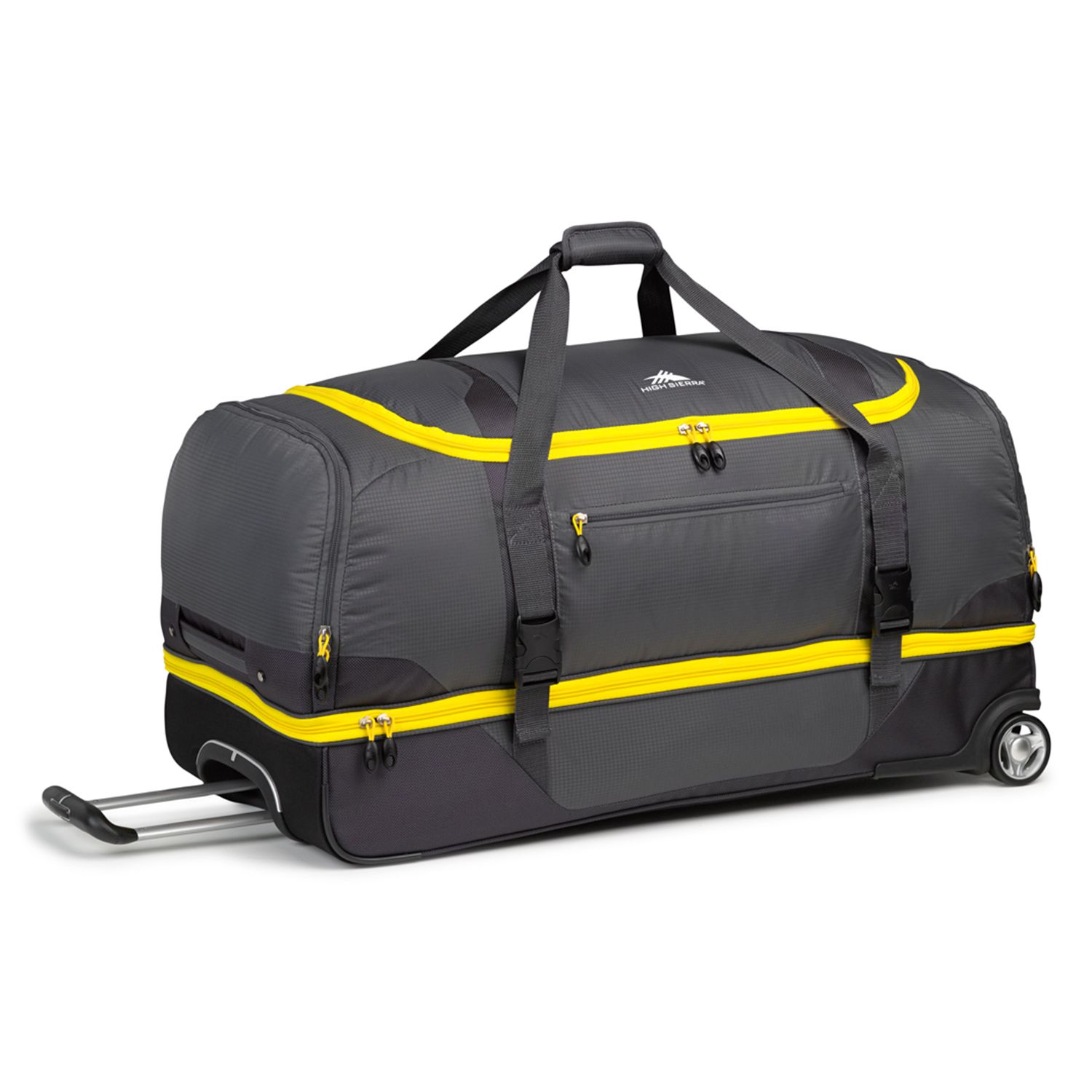 34 inch rolling duffel bag