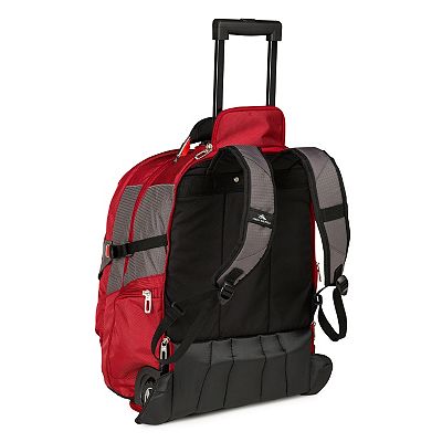 Kohls backpack with wheels sale
