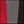 Carmine Red Black
