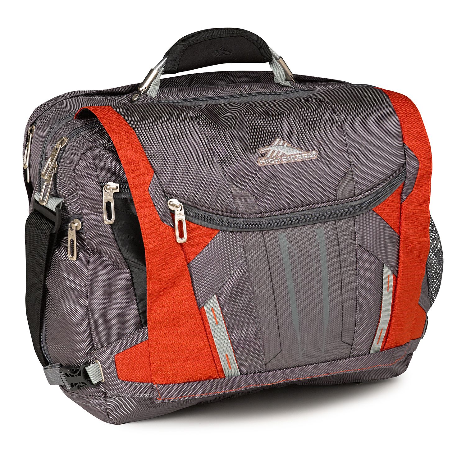 high sierra messenger bag