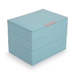 WOLF Stackables Mini Jewelry Box