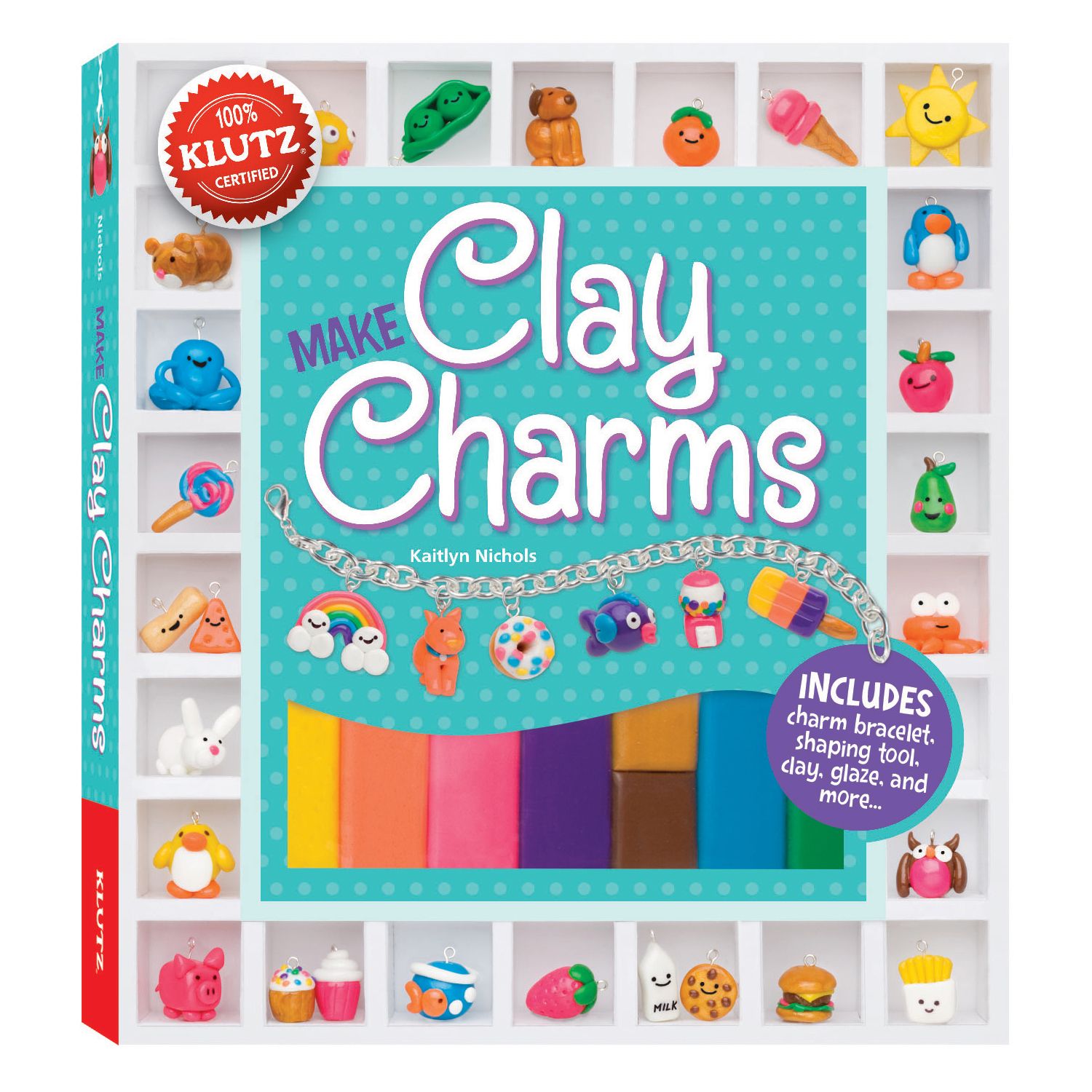 melissa and doug clay play set