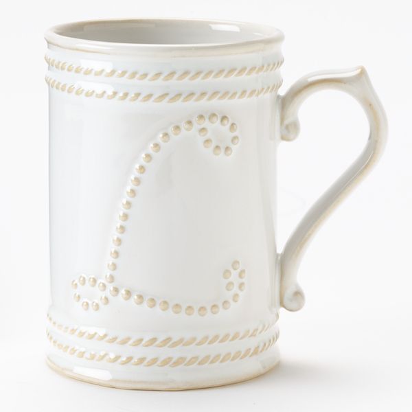 Food Network Monogram Mug