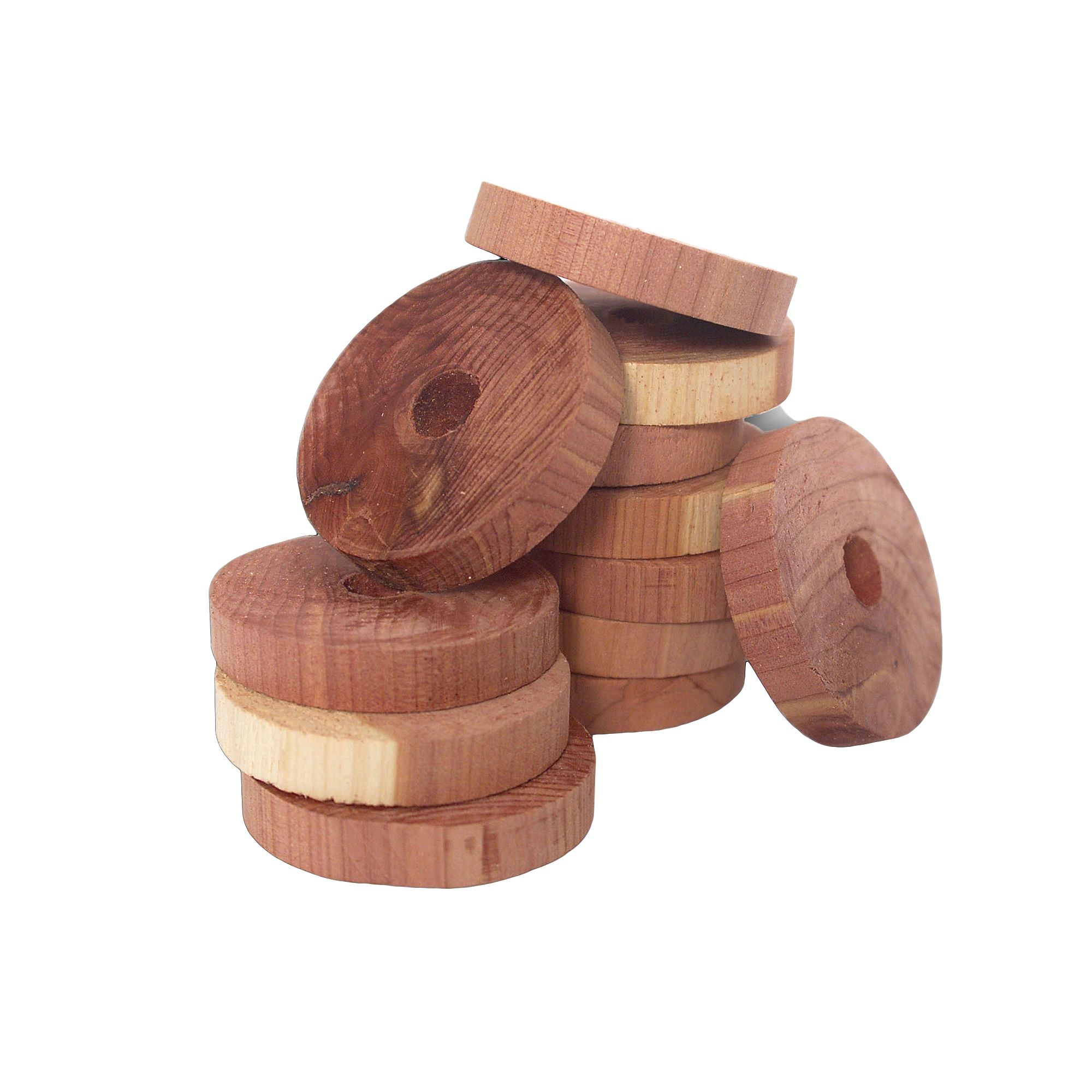 Cedar Fresh 20-pk. Cedar Hanger Rings