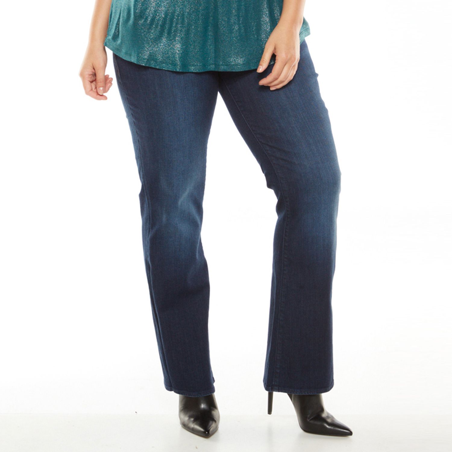 kohls plus size womens jeans