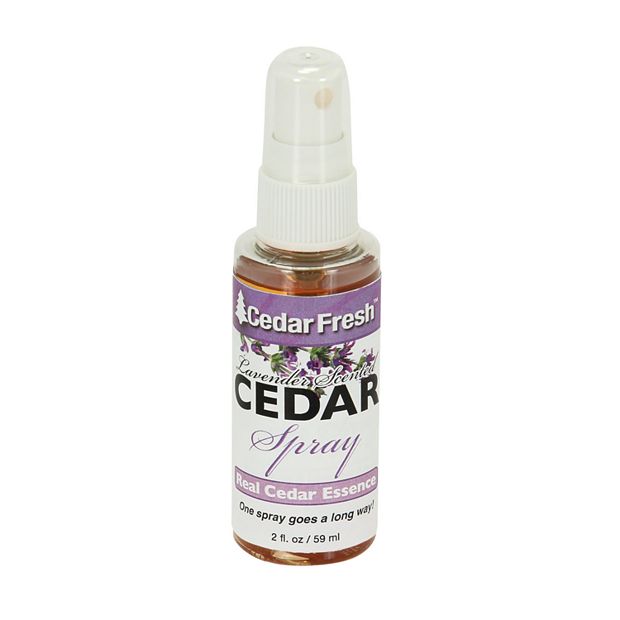 2 oz. Cedar & Lavender Spray
