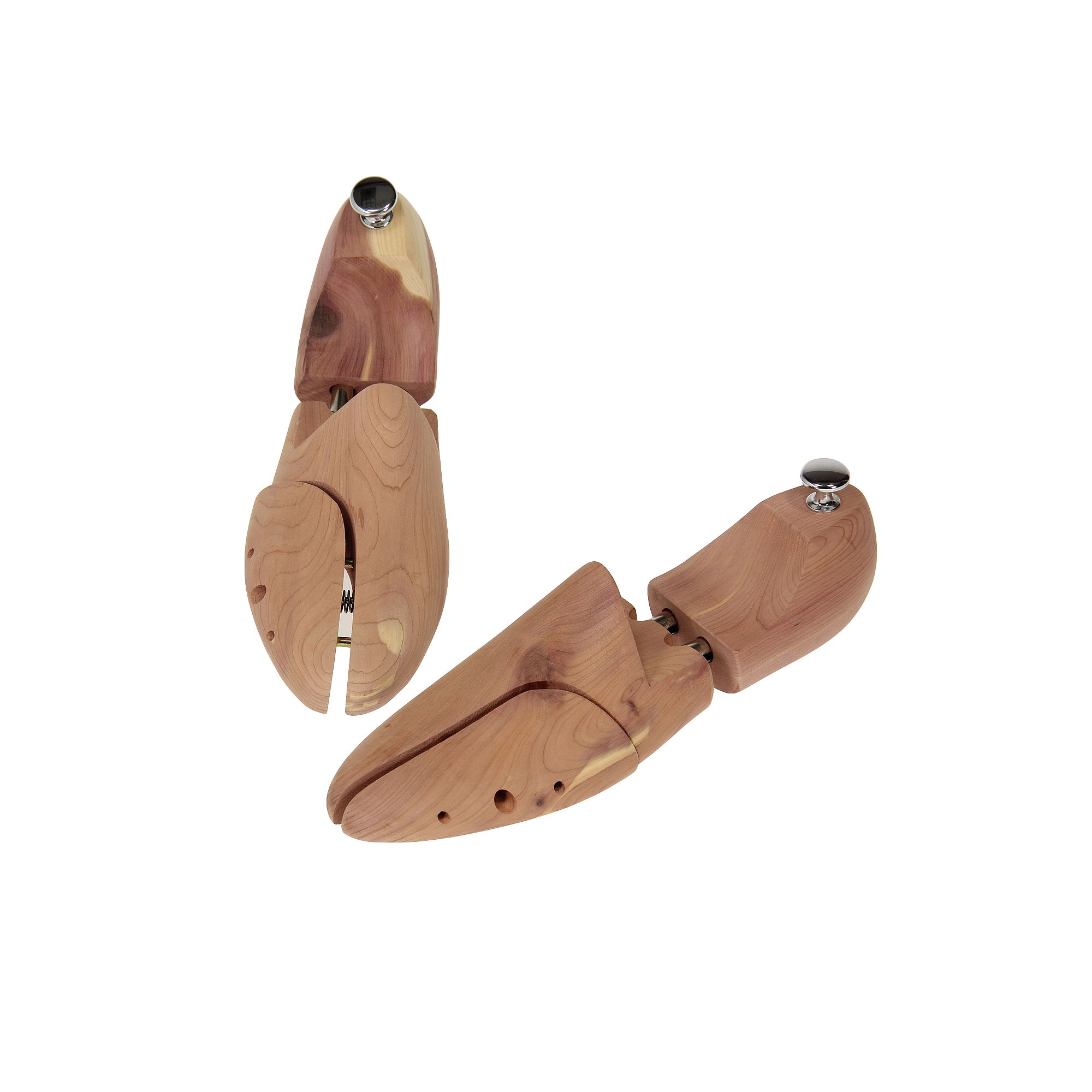 Household Essentials Mens Premier Cedar Shoe Tree, Large, Womens, Size: S