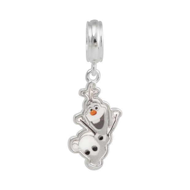 Olaf croc charm hot sale