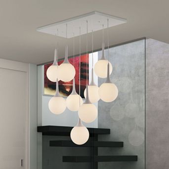 Zuo Pure Epsilon Chandelier