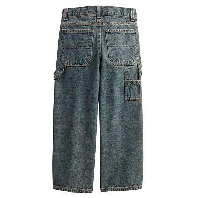 Boys 4-7x Sonoma Goods For Life® Carpenter Jeans