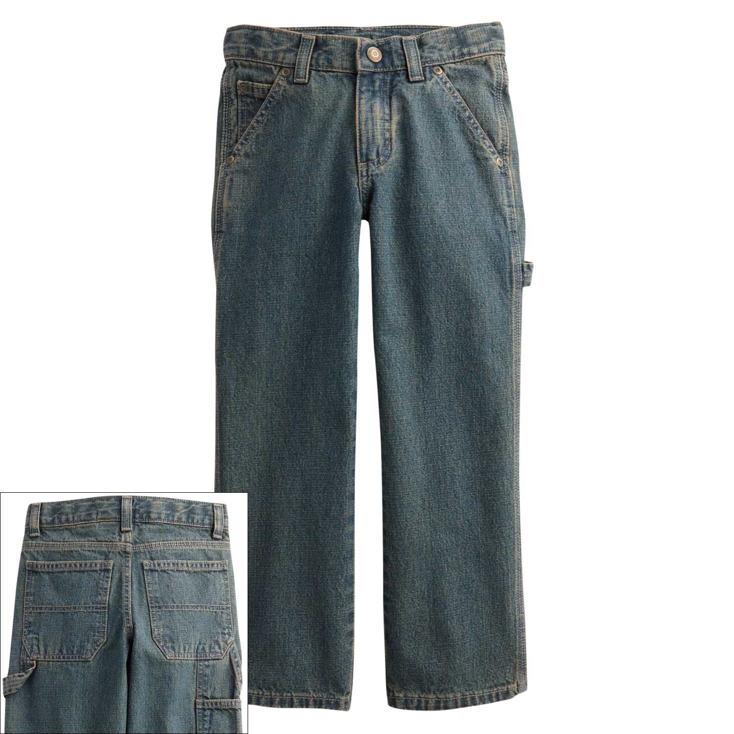 women's carpenter jeans kohls